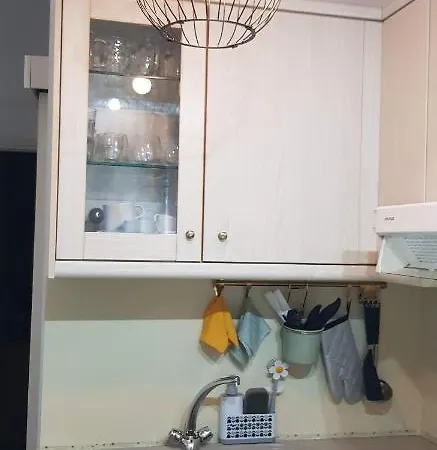 Isa Apartamento Hersonissos (Crete)