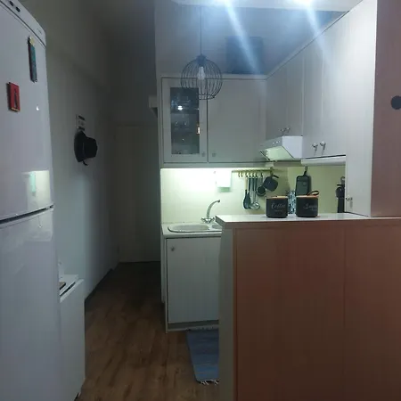 Apartment Isa Apartamento Hersonissos (Crete)